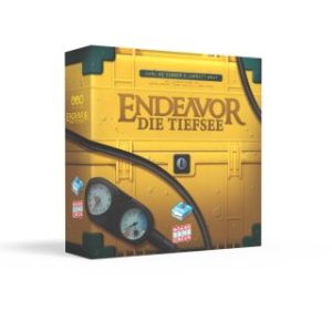 Endeavor: Die Tiefsee (DE)