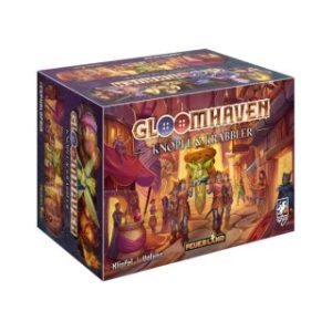 Gloomhaven: Knöpfe & Krabbler (DE)