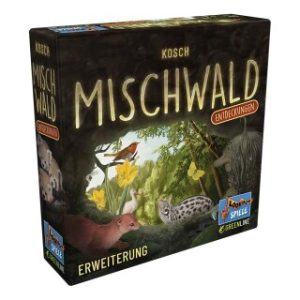 Mischwald - Entdeckungen (DE)