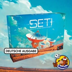 SETI: Auf der Suche nach außerirdischem Leben (DE)